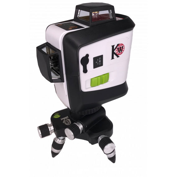 KW-NT-93GX-3D鐳射平水儀綠光-專業測量儀器-雷射水平尺